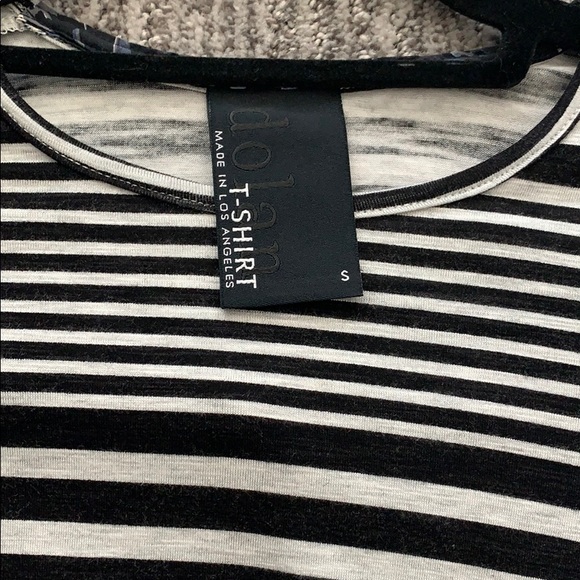 Dolan T-Shirt Ruched Dress Size S - Picture 6 of 6